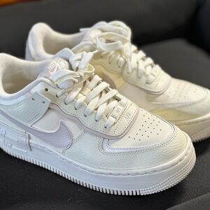 Nike Air Force 1 Shadow Coconut Milk